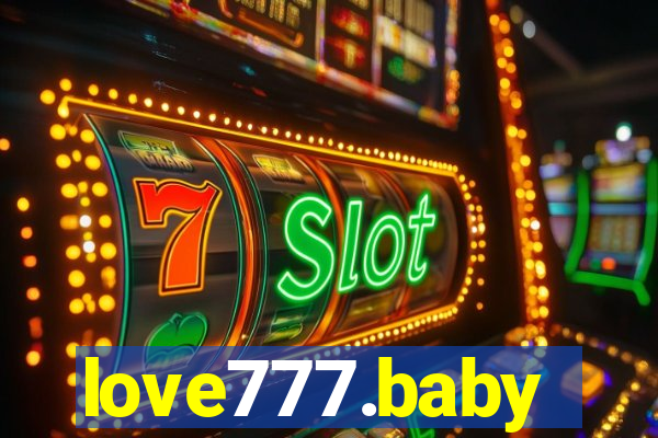 love777.baby