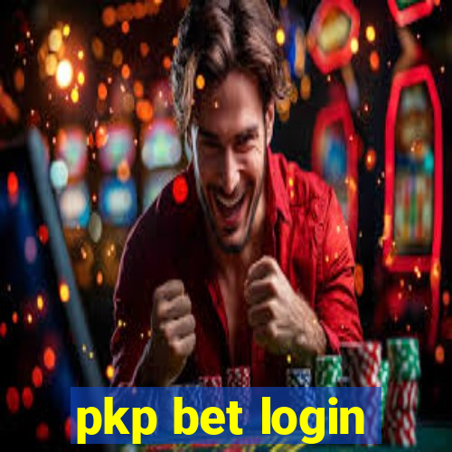 pkp bet login