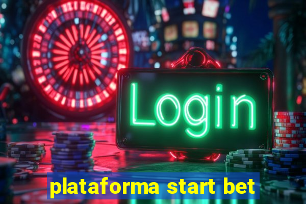 plataforma start bet