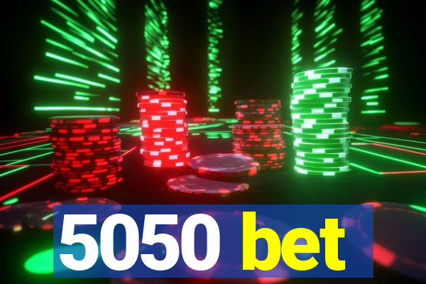 5050 bet