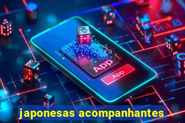 japonesas acompanhantes