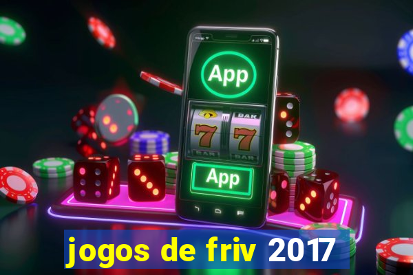 jogos de friv 2017