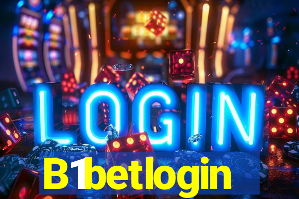 B1betlogin