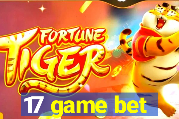 17 game bet