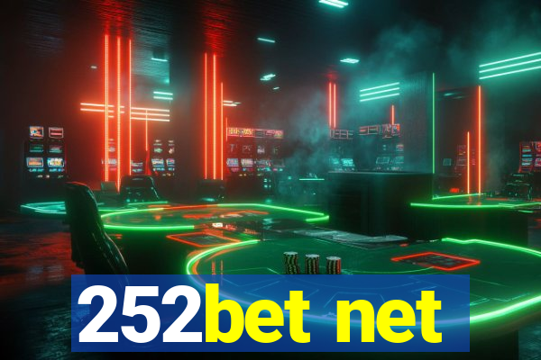 252bet net
