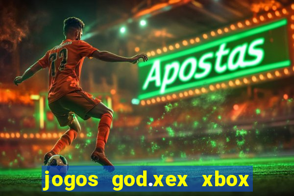 jogos god.xex xbox 360 download