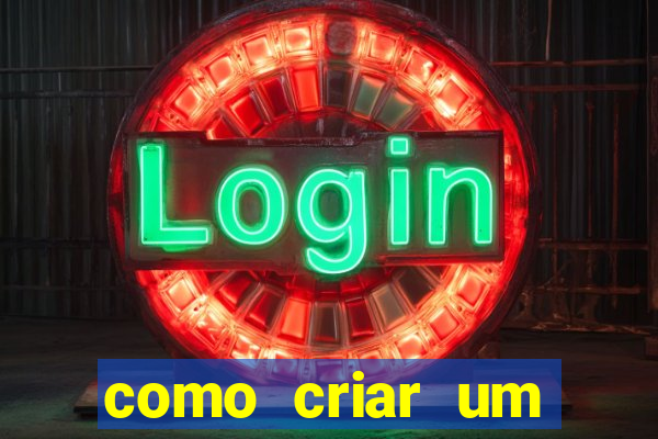 como criar um escudo de futebol
