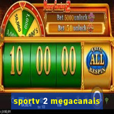 sportv 2 megacanais