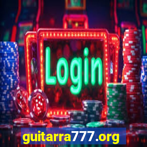 guitarra777.org