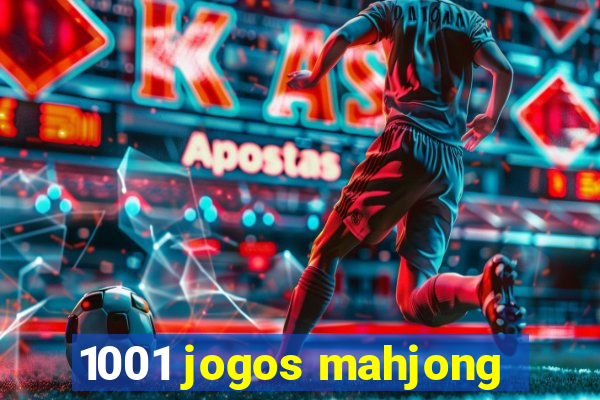 1001 jogos mahjong