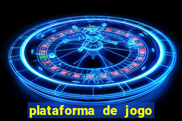 plataforma de jogo que ganha dinheiro no cadastro