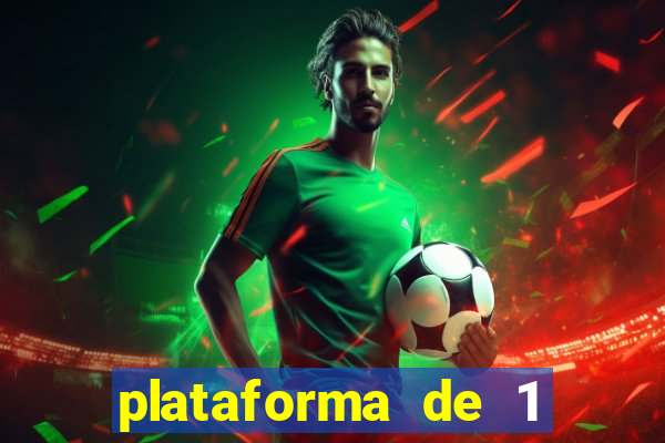 plataforma de 1 real tiger