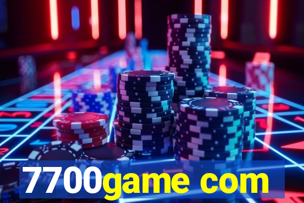 7700game com