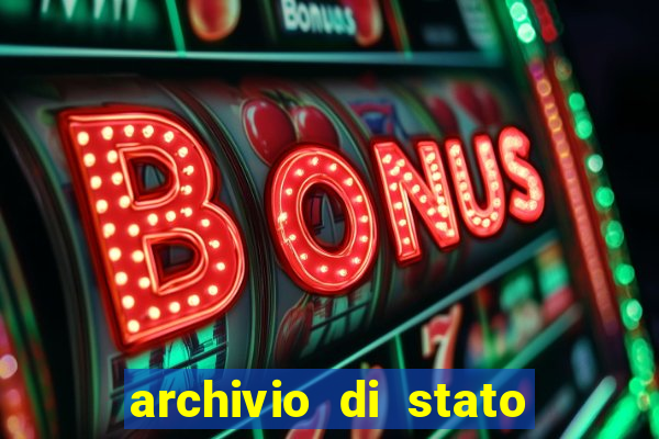 archivio di stato di napoli liste di leva