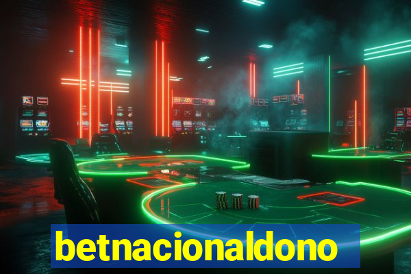 betnacionaldono
