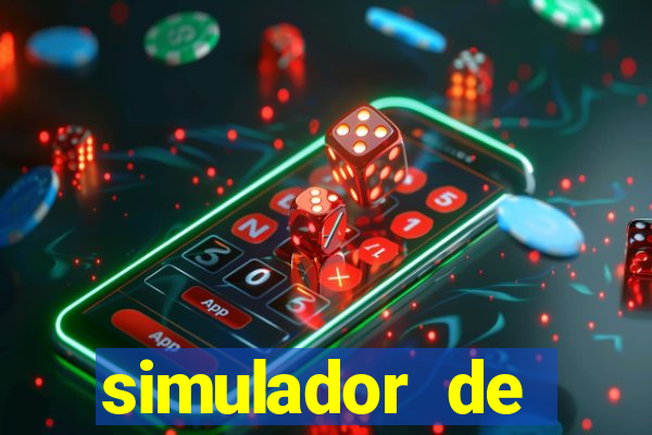 simulador de carreira futebol roleta
