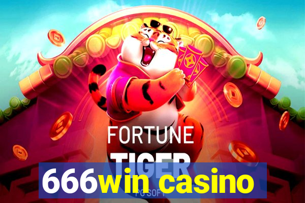 666win casino