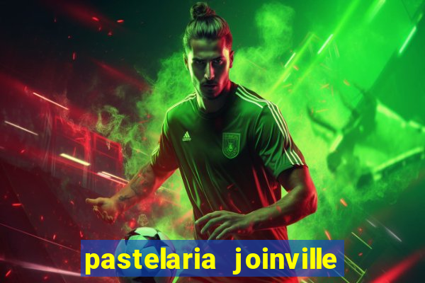 pastelaria joinville zona sul