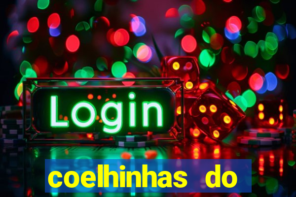 coelhinhas do brasil jp