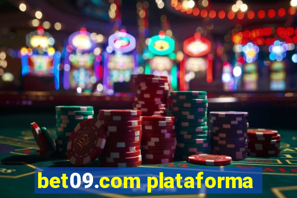 bet09.com plataforma