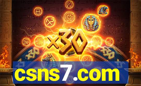 csns7.com