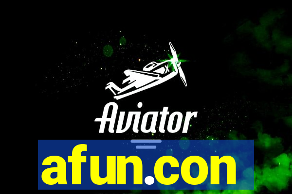afun.con