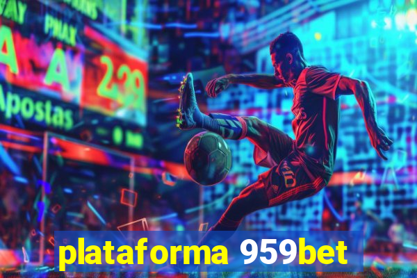 plataforma 959bet