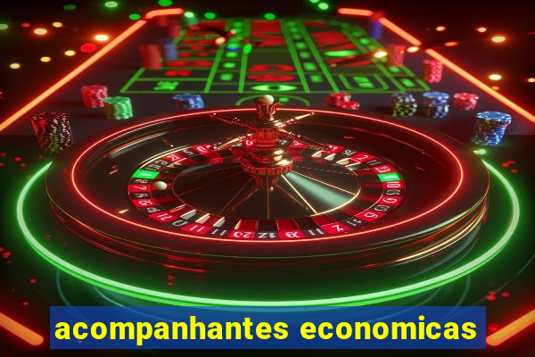acompanhantes economicas