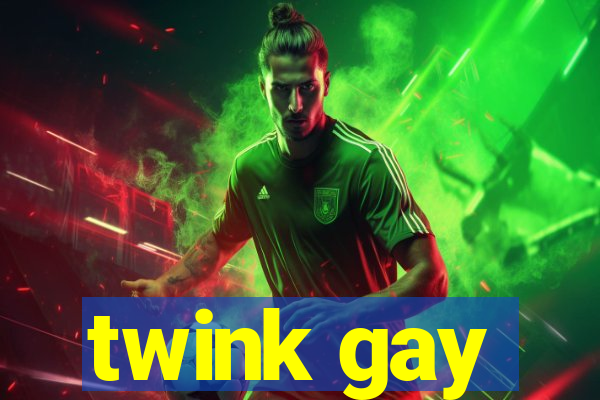 twink gay