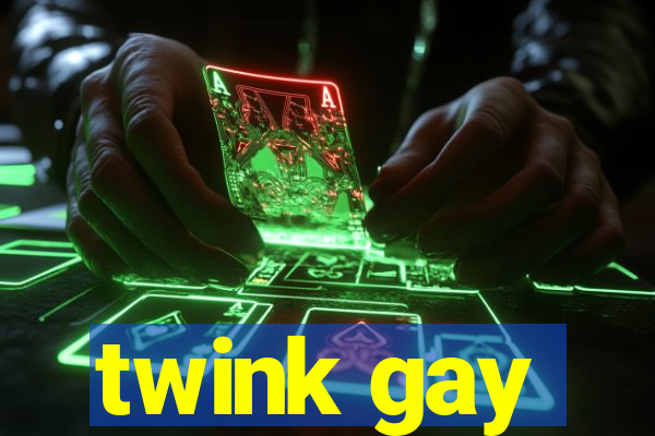 twink gay