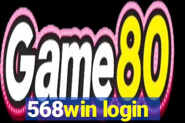 568win login