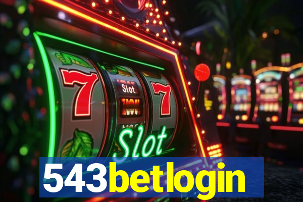 543betlogin