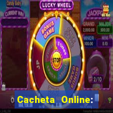 Cacheta Online: Jogo de Cartas