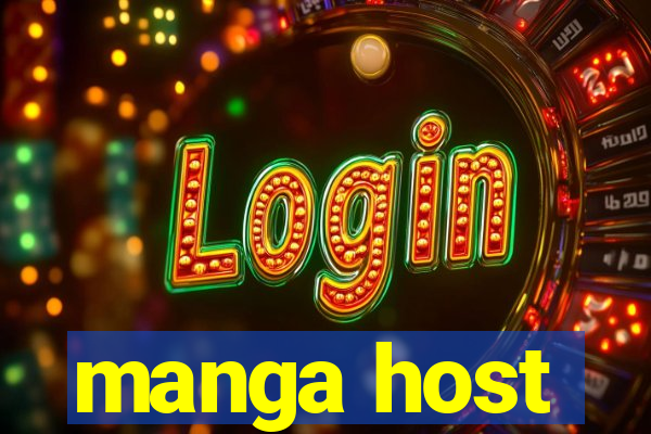 manga host
