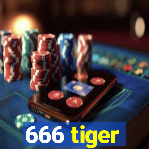 666 tiger
