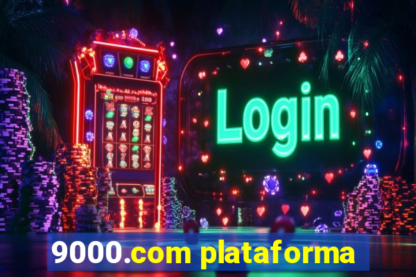 9000.com plataforma