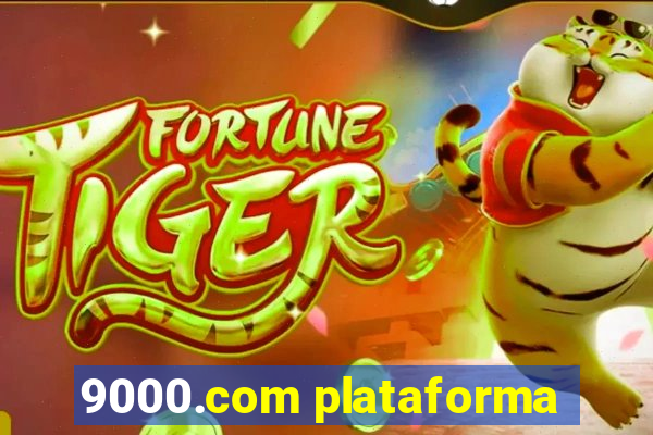 9000.com plataforma