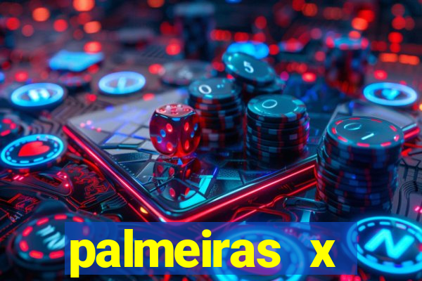palmeiras x botafogo palpite