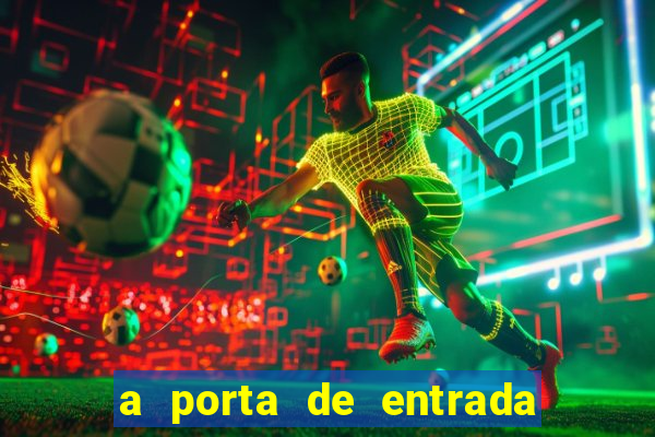 a porta de entrada do excluído ler gratis