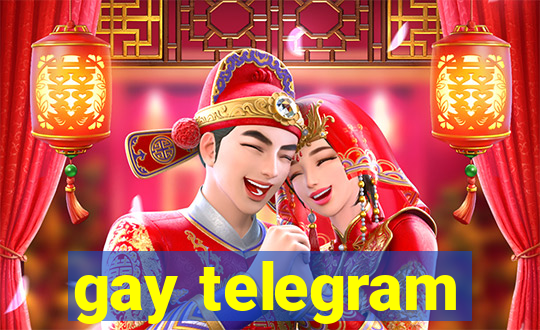 gay telegram