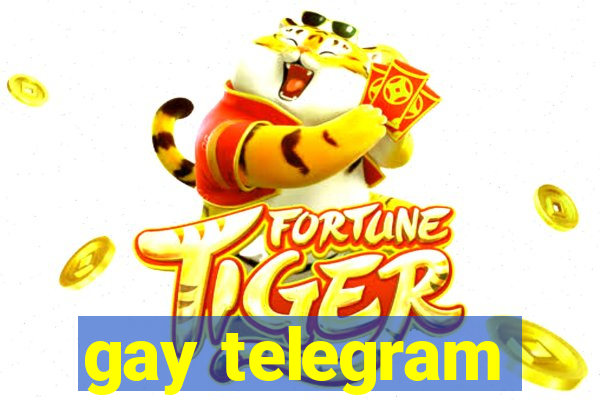 gay telegram