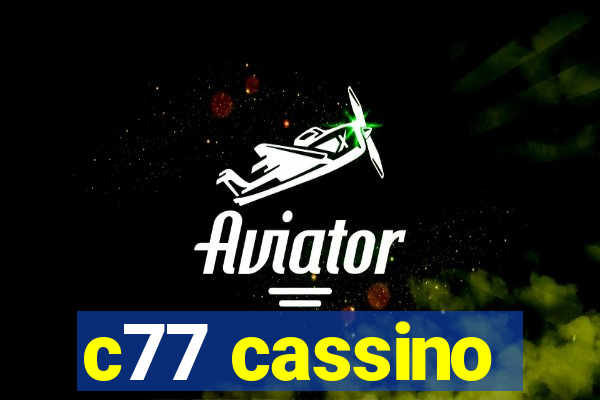 c77 cassino