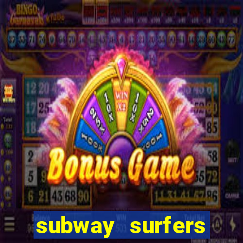 subway surfers jogos 360