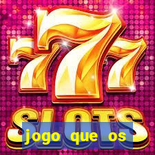 jogo que os famosos jogam para ganhar dinheiro