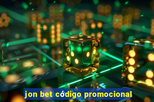jon bet código promocional
