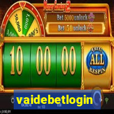 vaidebetlogin