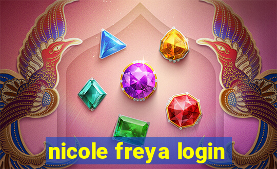 nicole freya login