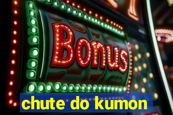 chute do kumon