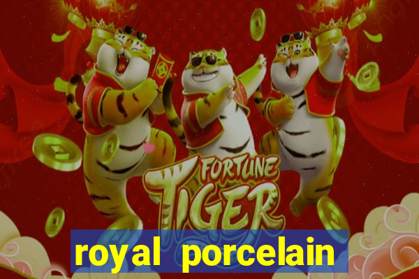 royal porcelain kingdom of thailand chelsea