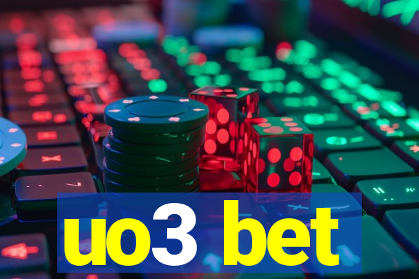 uo3 bet